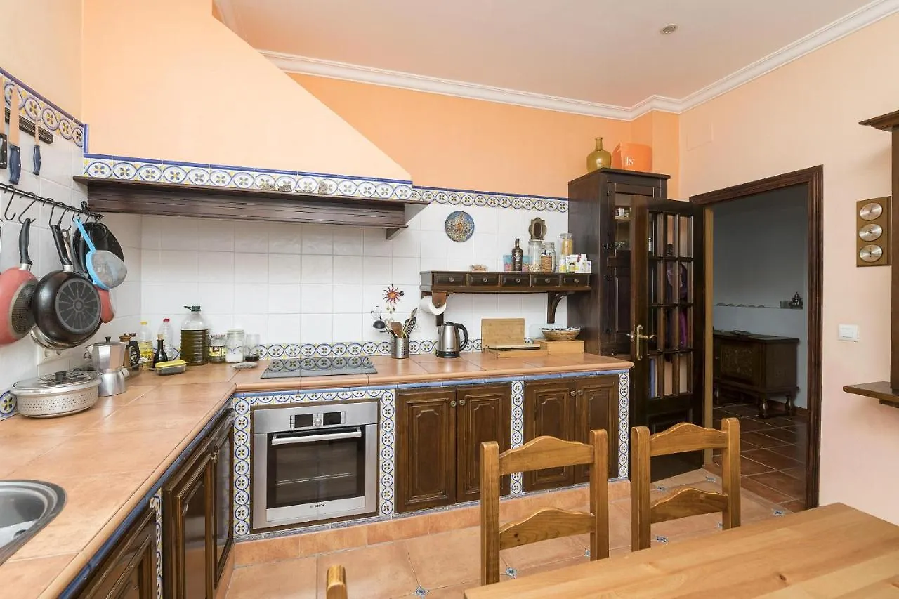 Fuente Alegre (Adults Only) Villa Chiclana de la Frontera 0*,  Spain