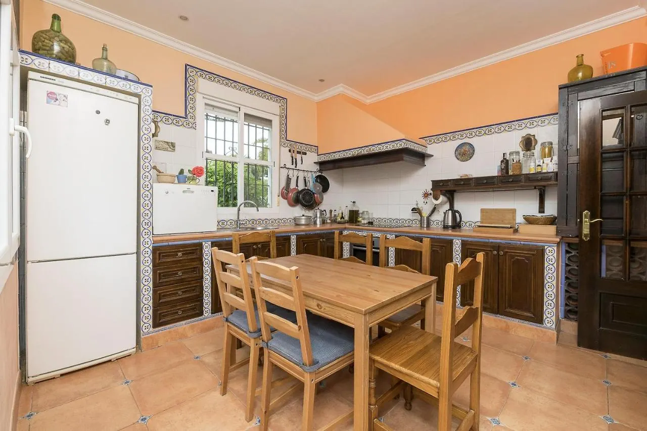 Fuente Alegre (Adults Only) Villa Chiclana de la Frontera