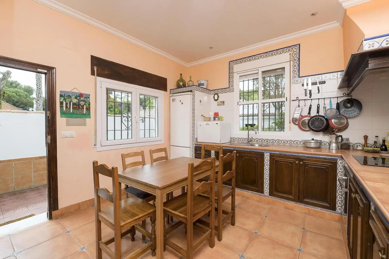 Fuente Alegre (Adults Only) Villa Chiclana de la Frontera 0*,  Spain
