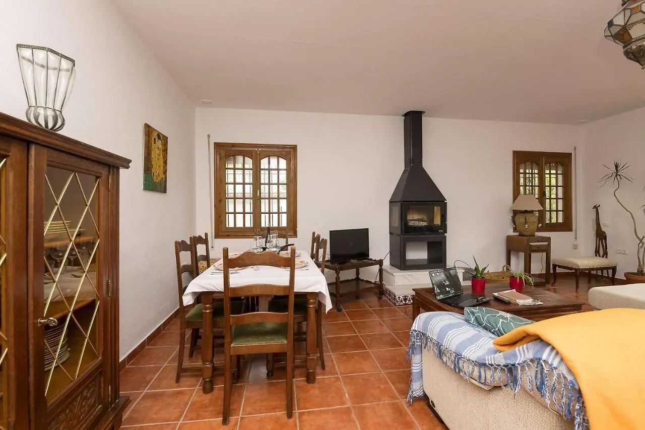 Fuente Alegre (Adults Only) Villa Chiclana de la Frontera 0*,