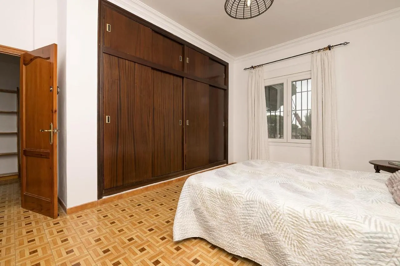 Fuente Alegre (Adults Only) Villa Chiclana de la Frontera 0*,  Spain