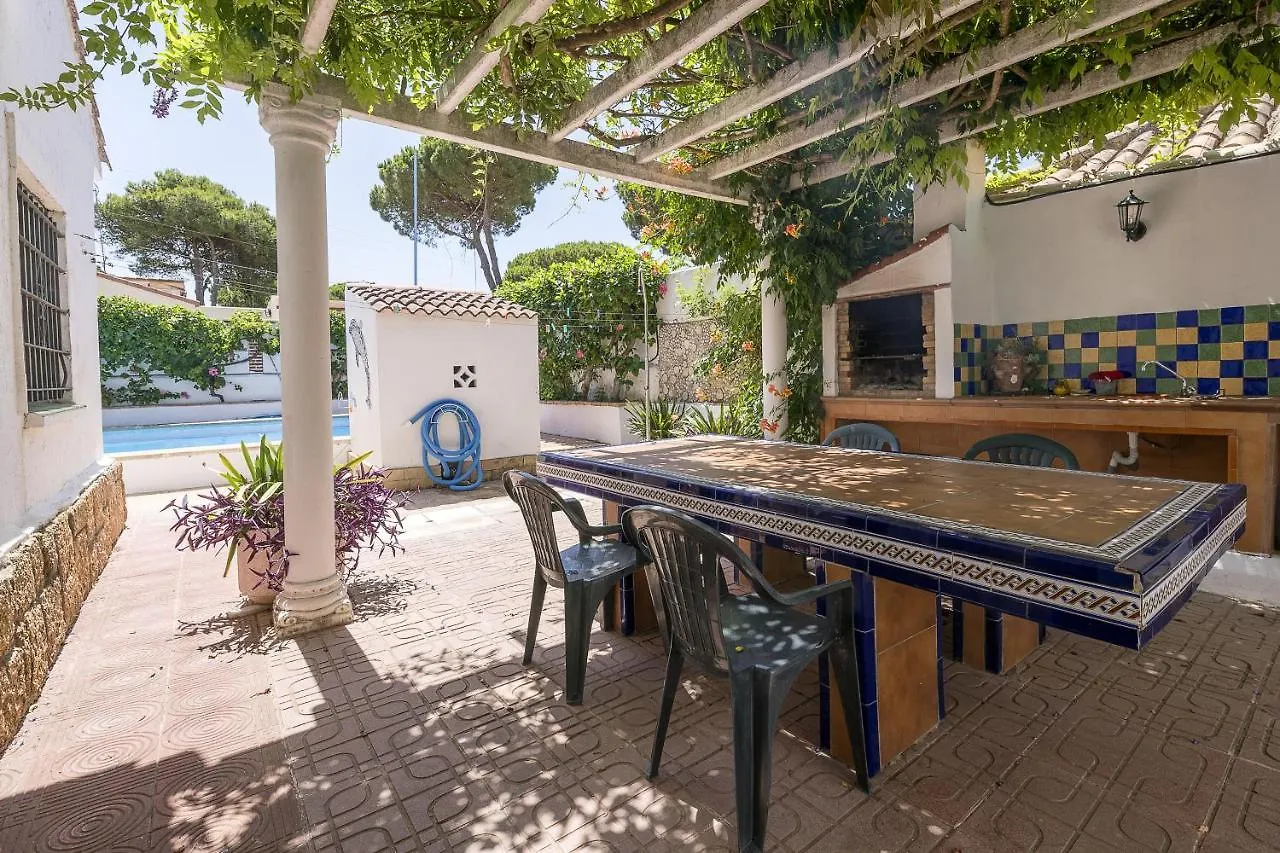Fuente Alegre (Adults Only) Villa Chiclana de la Frontera 0*,