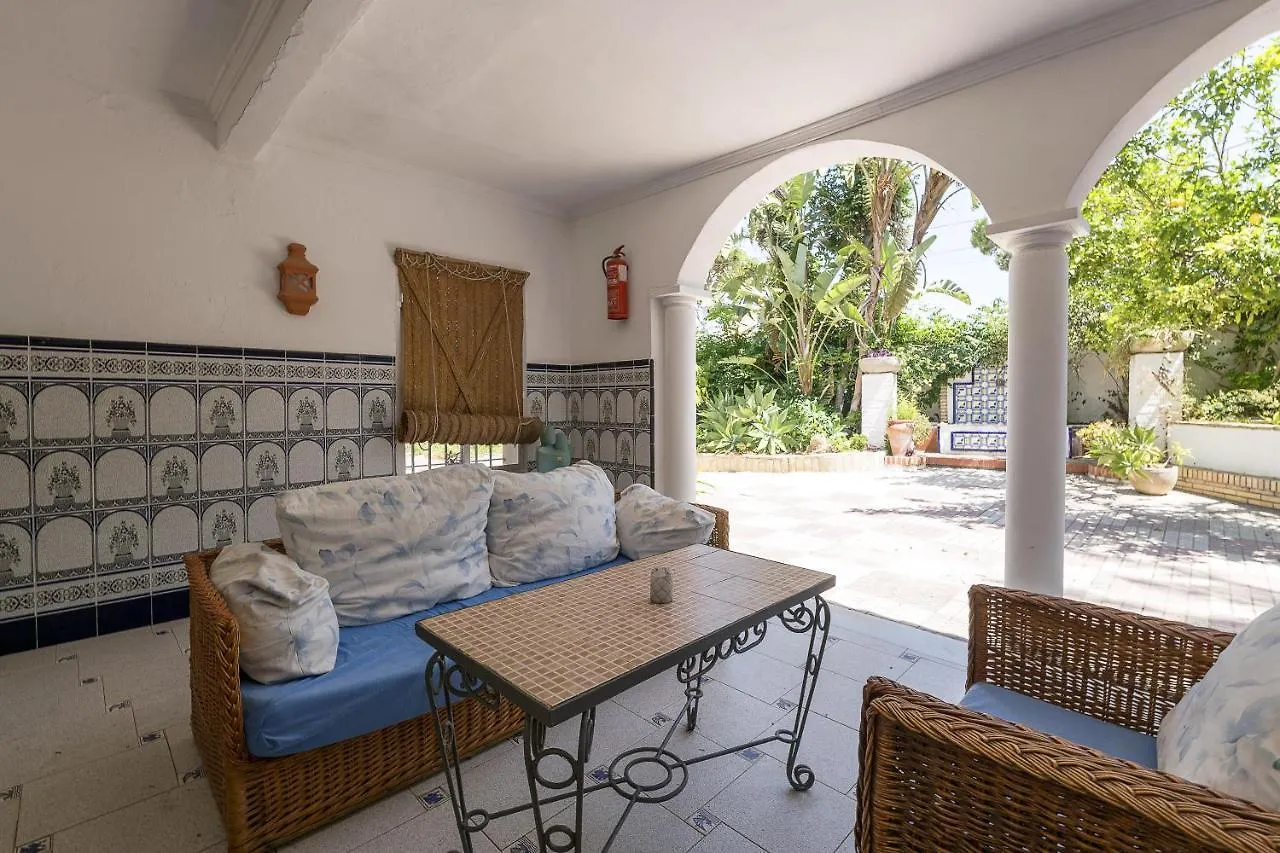 Fuente Alegre (Adults Only) Villa Chiclana de la Frontera 0*,
