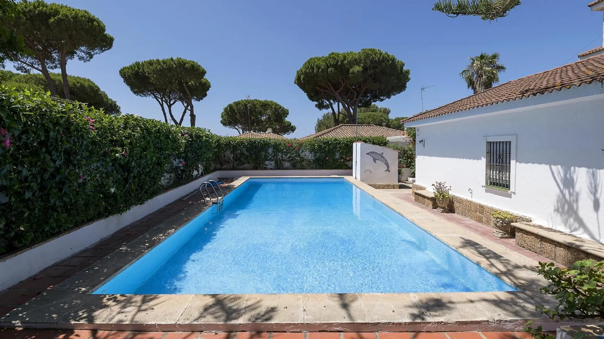 Fuente Alegre (Adults Only) Villa Chiclana de la Frontera 0*,  Spain