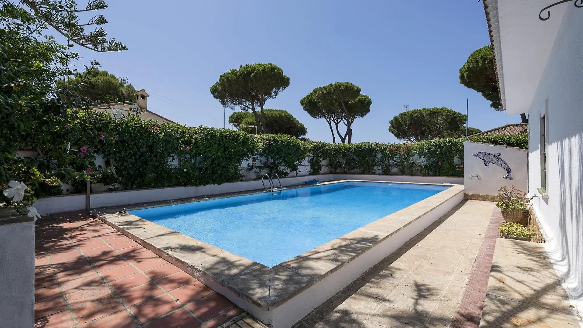 Fuente Alegre (Adults Only) Villa Chiclana de la Frontera 0*,