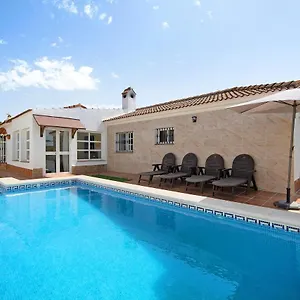 Villa El Bomberito, Chiclana de la Frontera